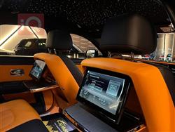 Rolls Royce Ghost